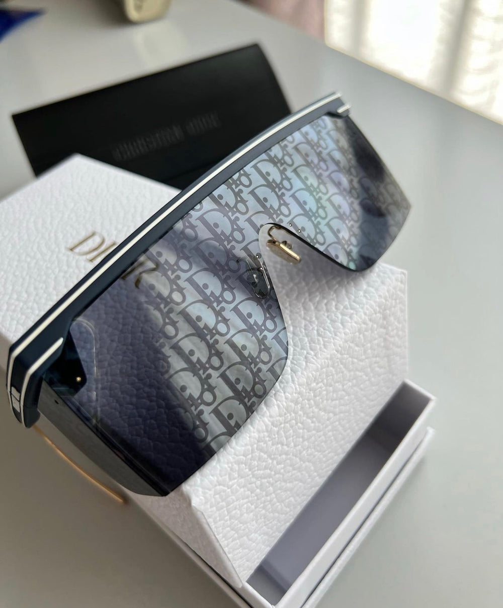 Lunettes de soleil Dior – Accessorio premium elegante
