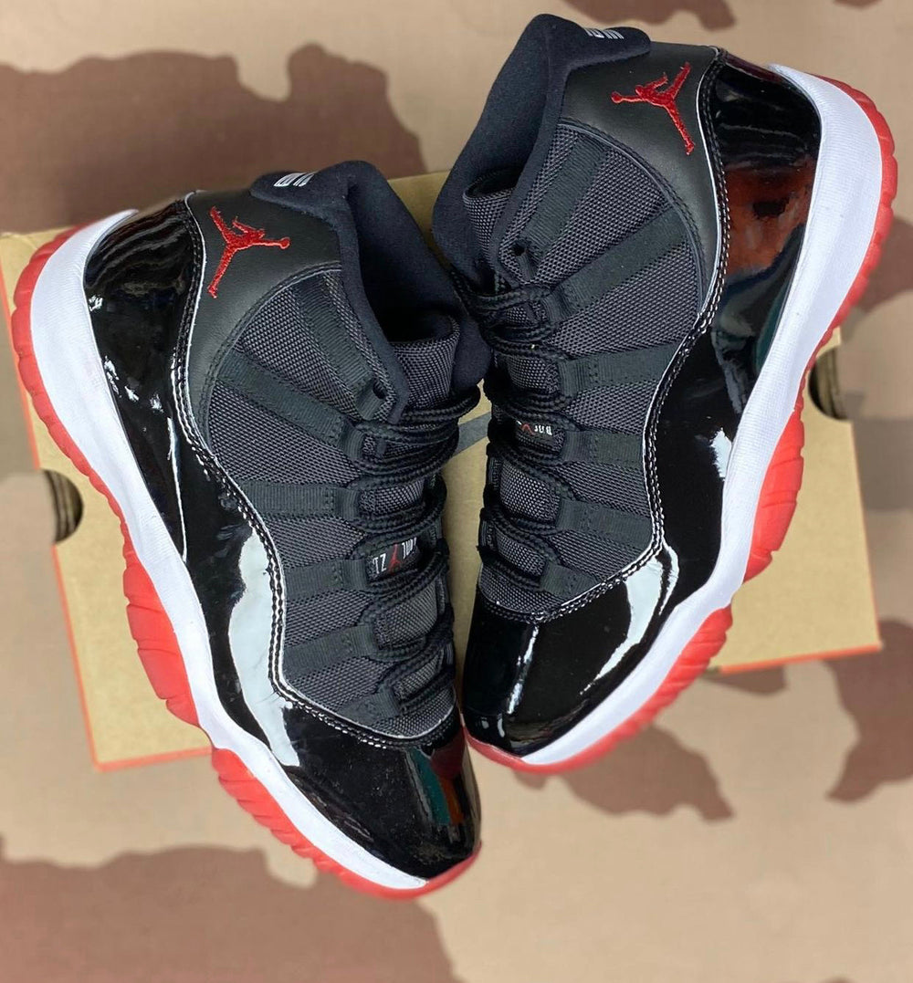 Air Jordan 11 – Accessorio premium elegante