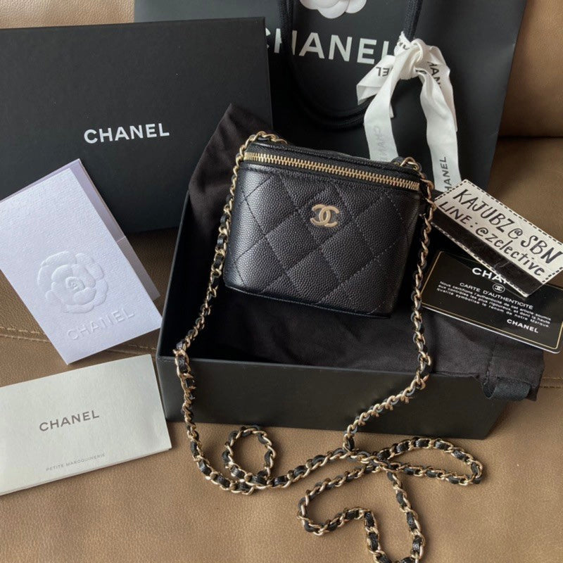 Sac Chanel Vanity – Accessorio premium elegante