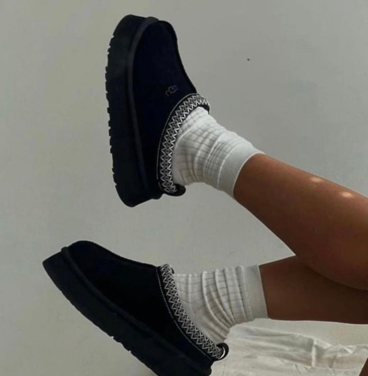 Chaussons UGG Tazz – Accessorio premium elegante