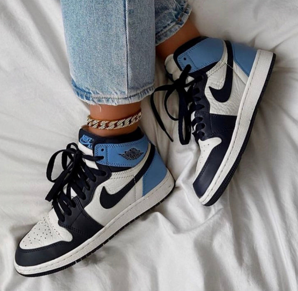 Air Jordan 1 – Accessorio premium elegante