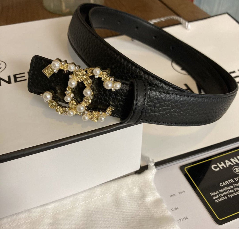 Ceinture Chanel – Accessorio premium elegante