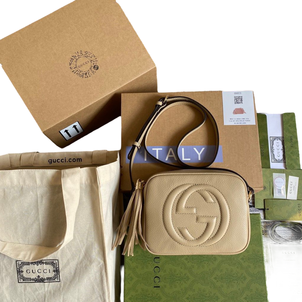 Soho bag – Accessorio premium elegante