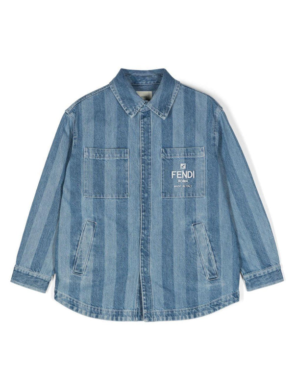 Giacca in denim – Accessorio premium elegante