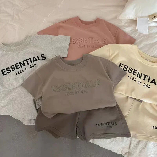 Ensemble Essentials Kids – Accessorio premium elegante