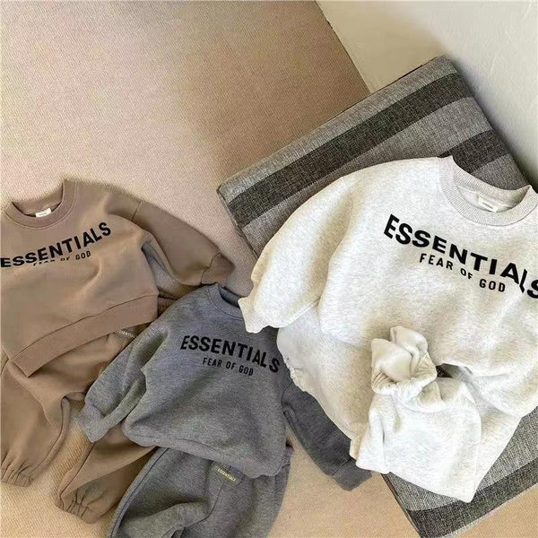 Ensemble Essentials Kids – Accessorio premium elegante