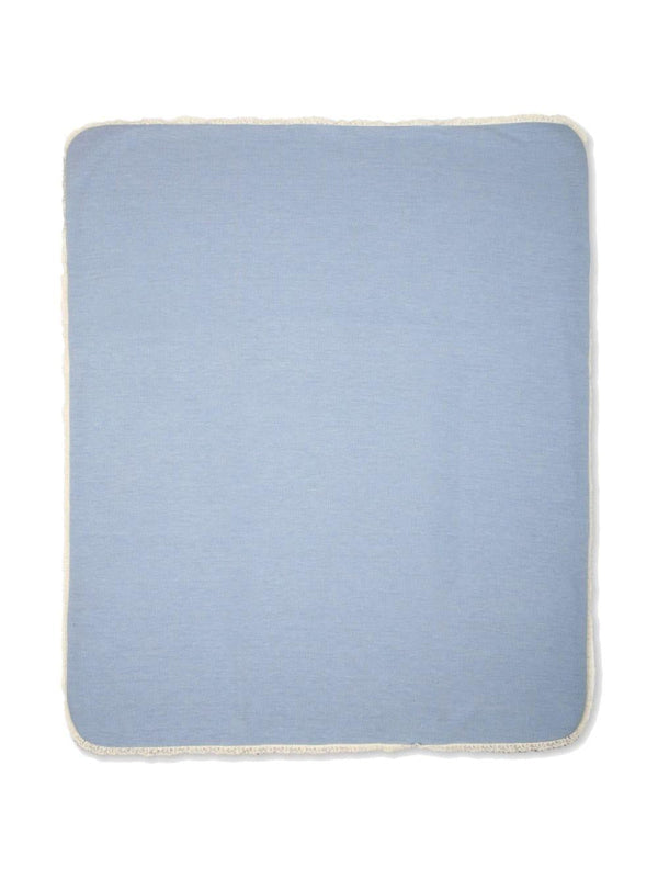 Coperta con bordo in pizzo – Accessorio premium elegante