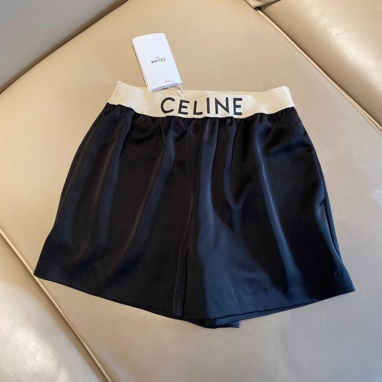 Short Céline – Accessorio premium elegante