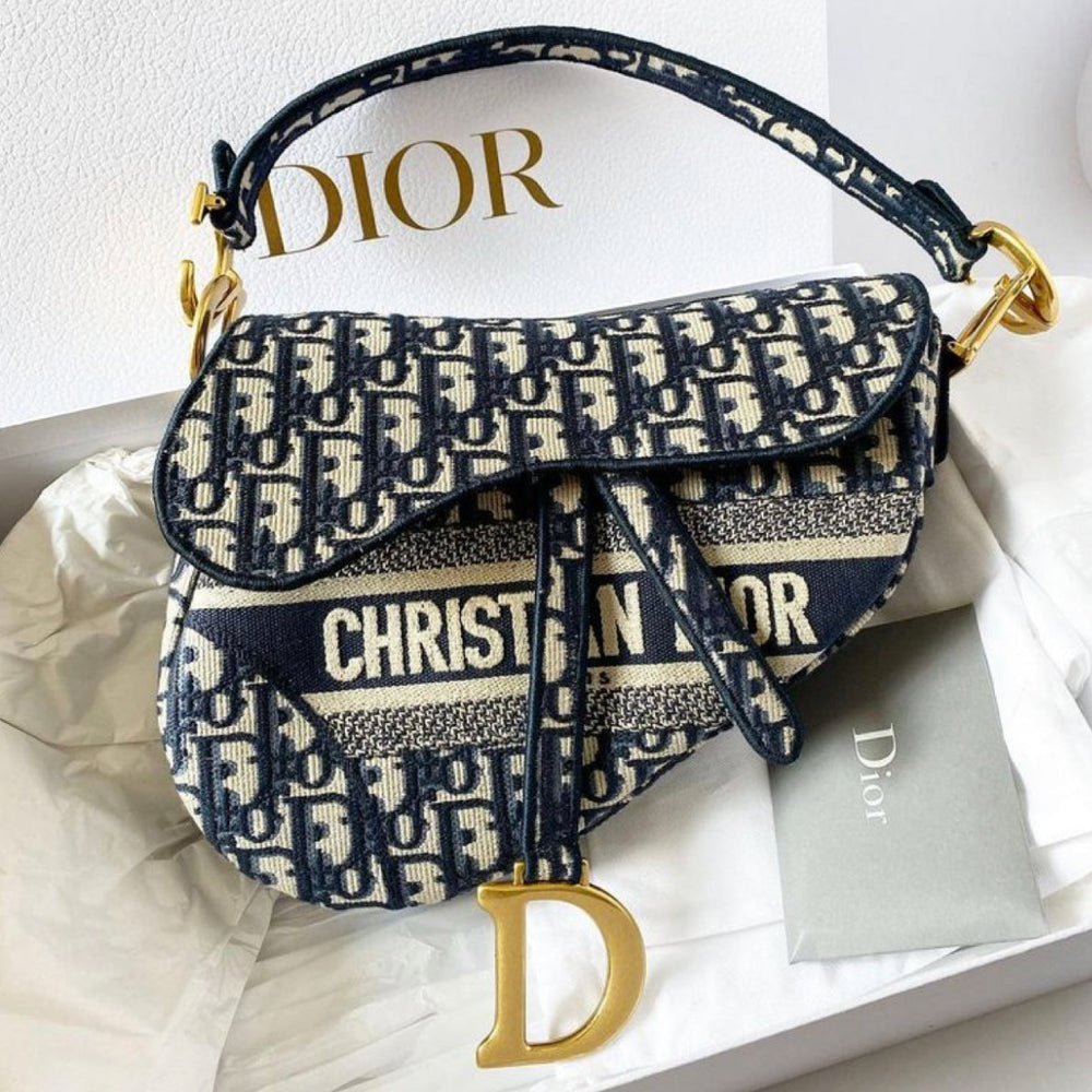 Saddle Dior – Accessorio premium elegante