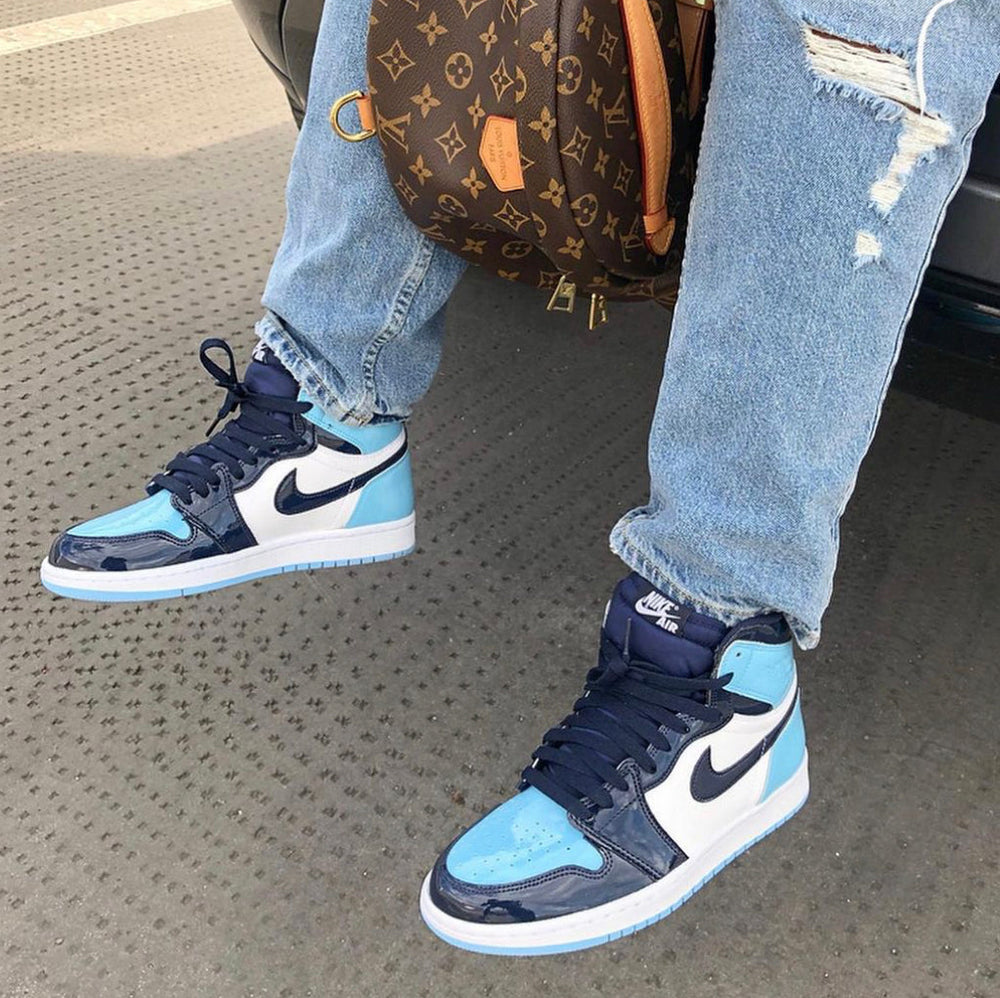 Air Jordan 1 – Accessorio premium elegante