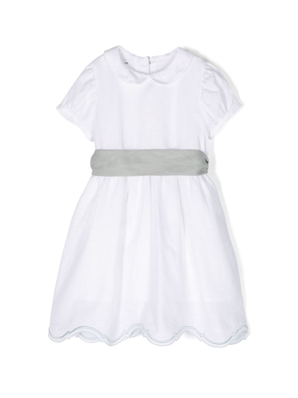 Abito con cintura – Accessorio premium elegante