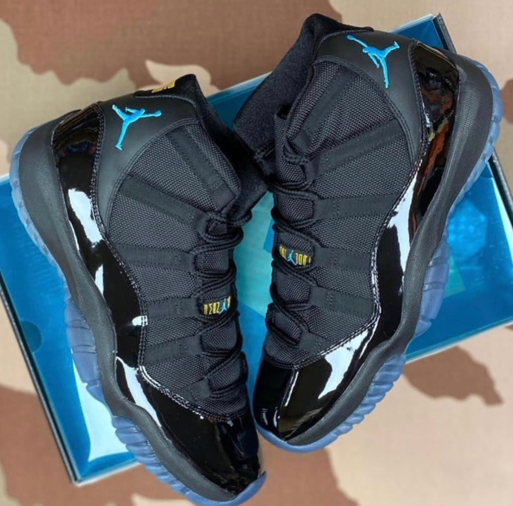 Air Jordan 11 – Accessorio premium elegante