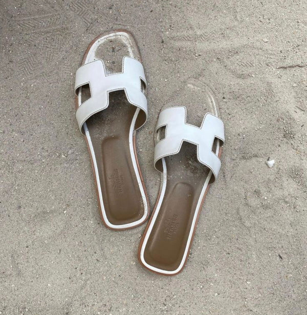 Mules Hermès Oran – Accessorio premium elegante