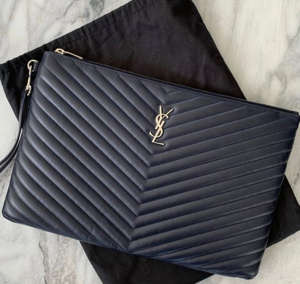 Pochette Yves Saint Laurent – Accessorio premium elegante