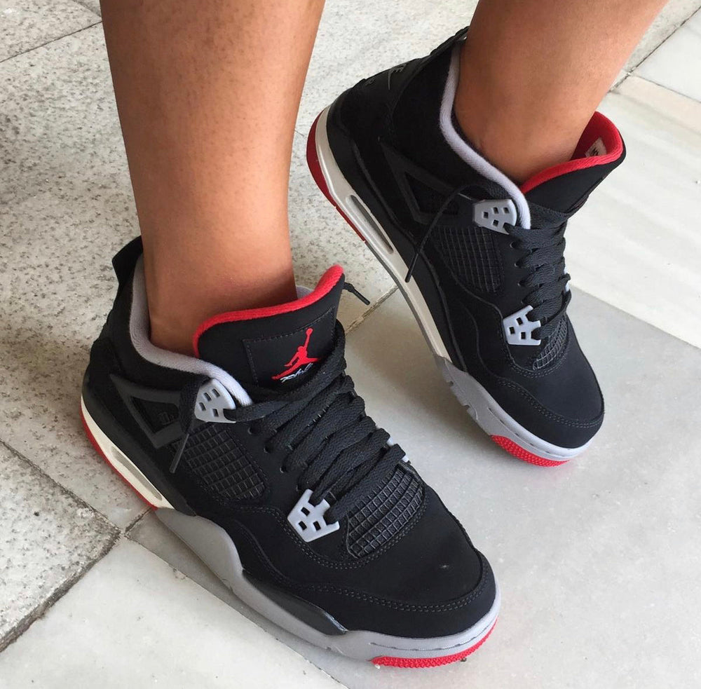 Air Jordan 4 – Accessorio premium elegante