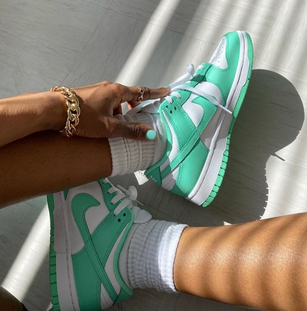 Nike Dunk Low – Accessorio premium elegante