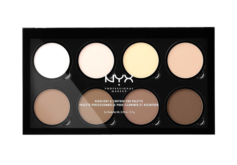 Palette Contouring Nyx – Accessorio premium elegante