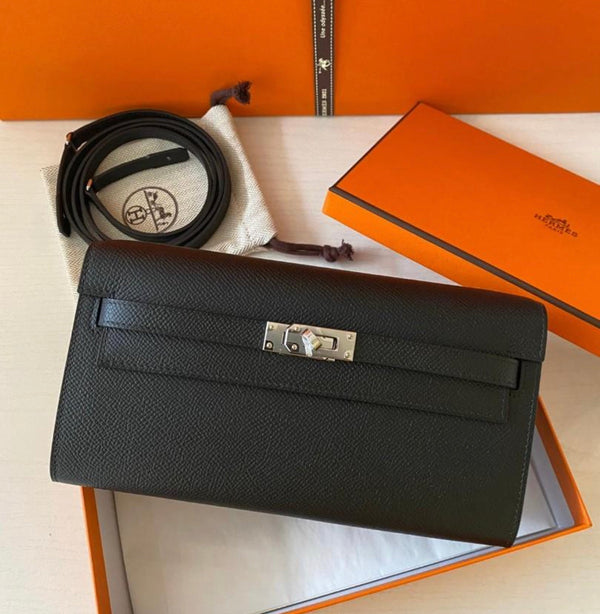 Pochette Hermès Kelly – Accessorio premium elegante