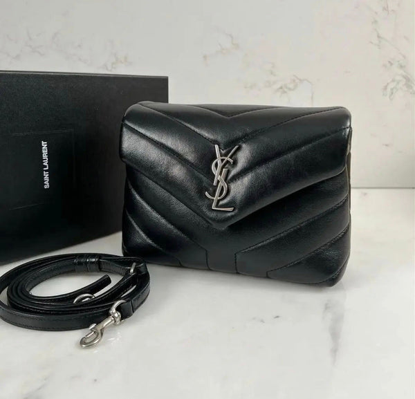 Sac Yves Saint Laurent Loulou Toy – Accessorio premium elegante