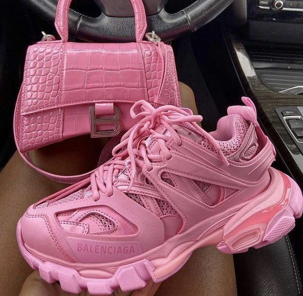 Balenciaga Track – Accessorio premium elegante