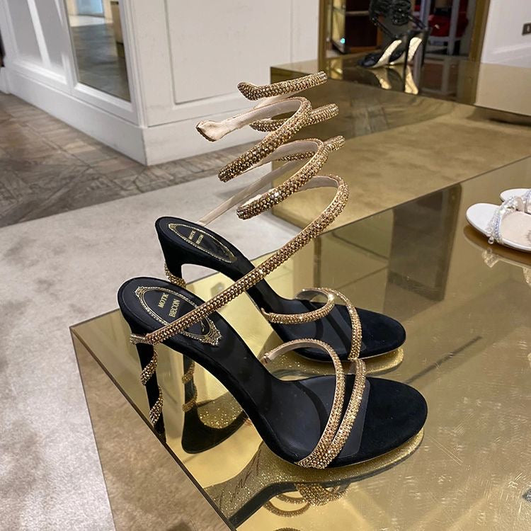 Talons Rene Caovilla – Accessorio premium elegante