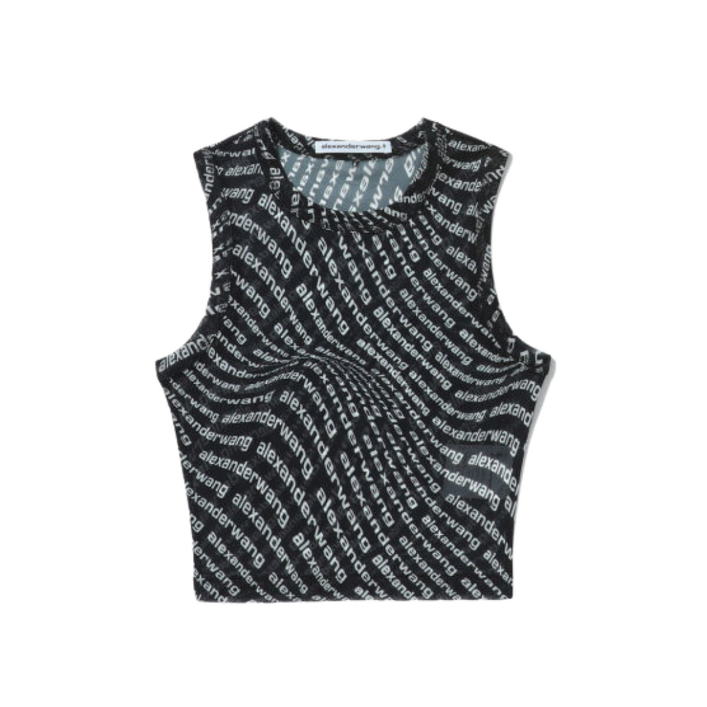 Top Alexander Wang – Accessorio premium elegante