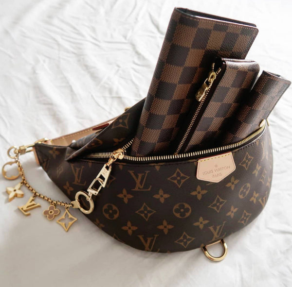 Sac ceinture Louis Vuitton – Accessorio premium elegante