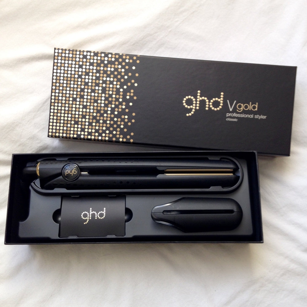 GHD V GOLD – Accessorio premium elegante