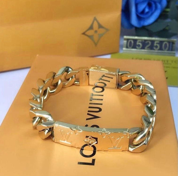Chaîne Louis Vuitton – Accessorio premium elegante