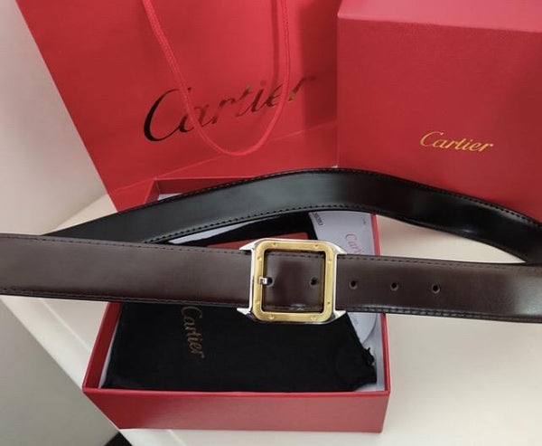 Ceinture Cartier – Accessorio premium elegante