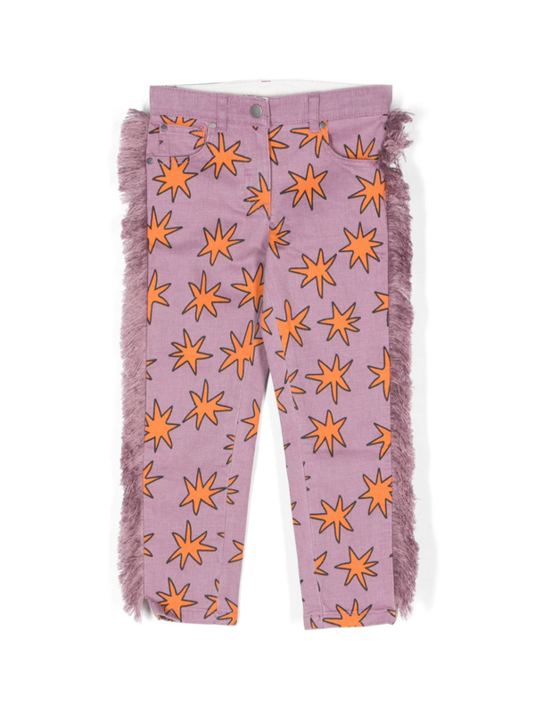 Jeans Bright Stars – Accessorio premium elegante