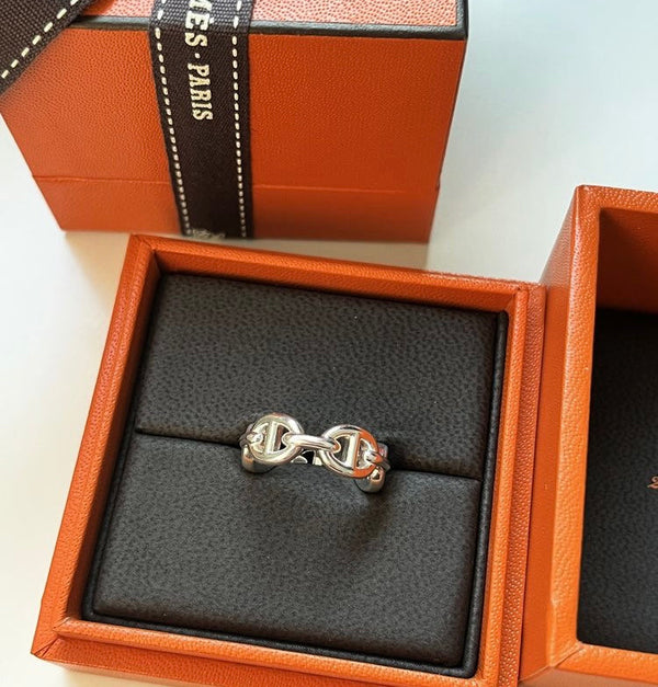 Bague Hermès – Accessorio premium elegante
