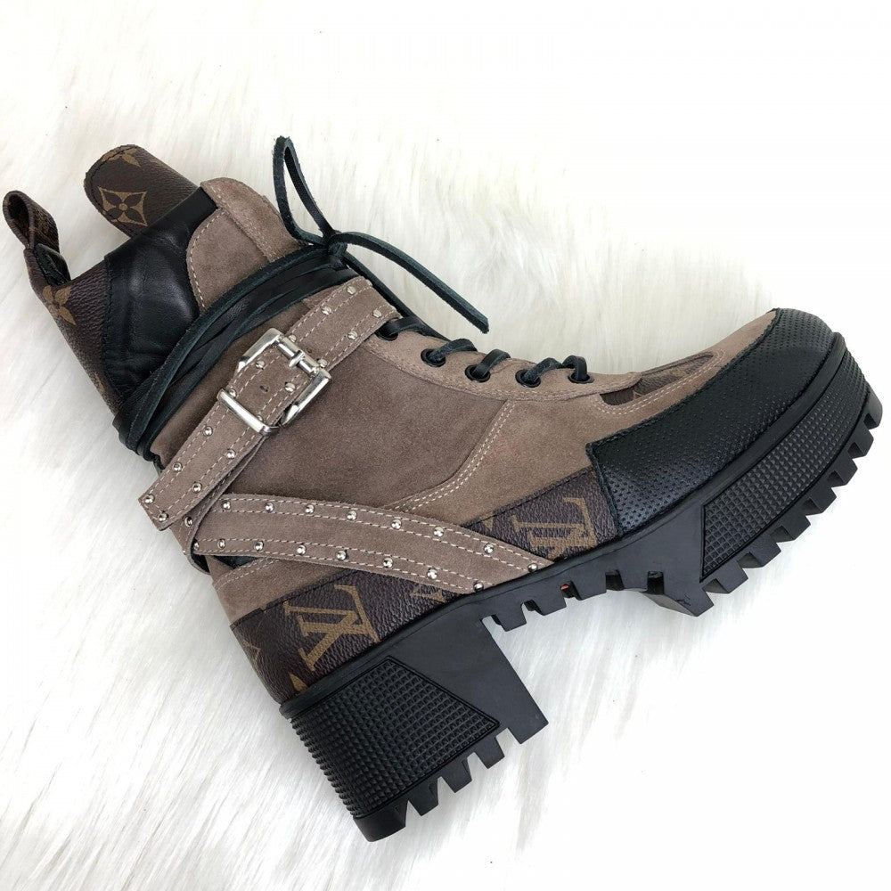 Bottes Louis Vuitton – Accessorio premium elegante