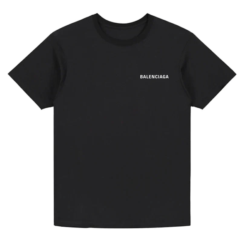 T shirt Balenciaga – Accessorio premium elegante
