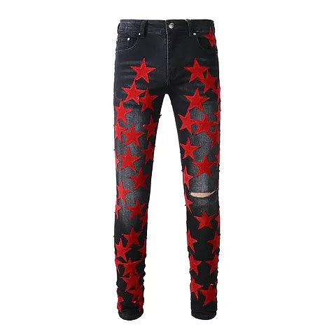 JEANS AMR – Accessorio premium elegante