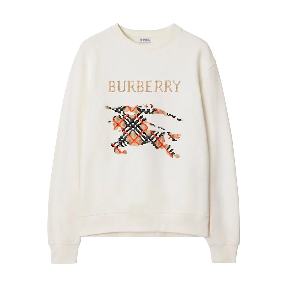 Felpa Burberry – Accessorio premium elegante