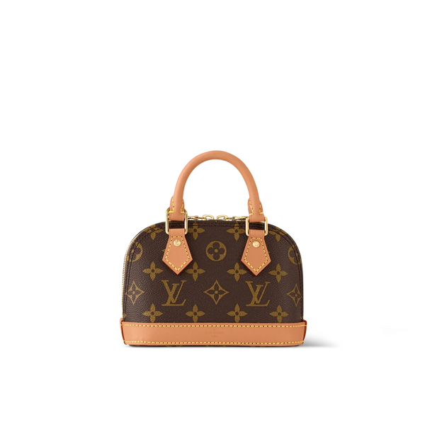 LV - NANO ALMA – Accessorio premium elegante