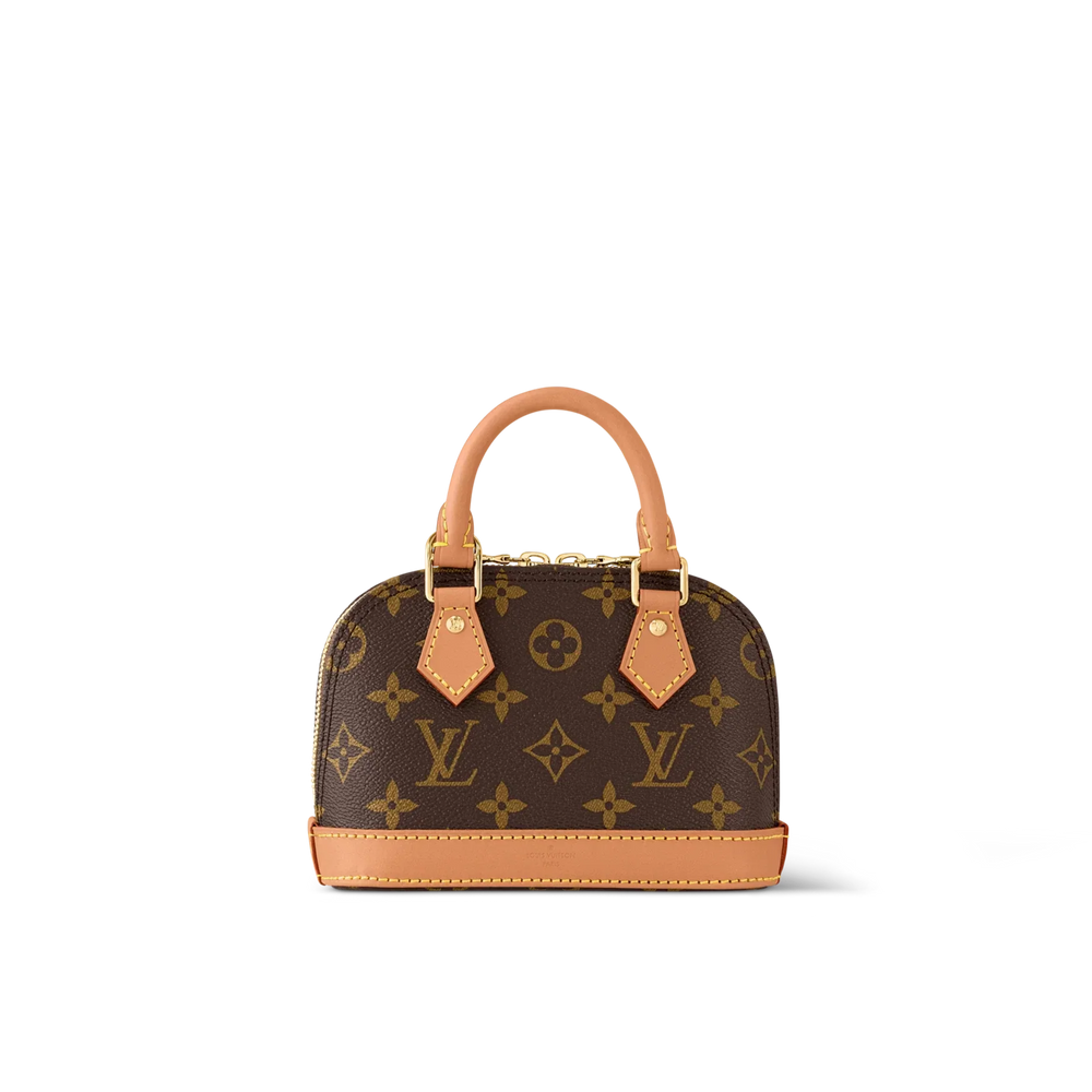 LV - NANO ALMA – Accessorio premium elegante