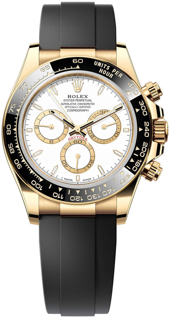 Rolex Cosmograph Daytona – Accessorio premium elegante