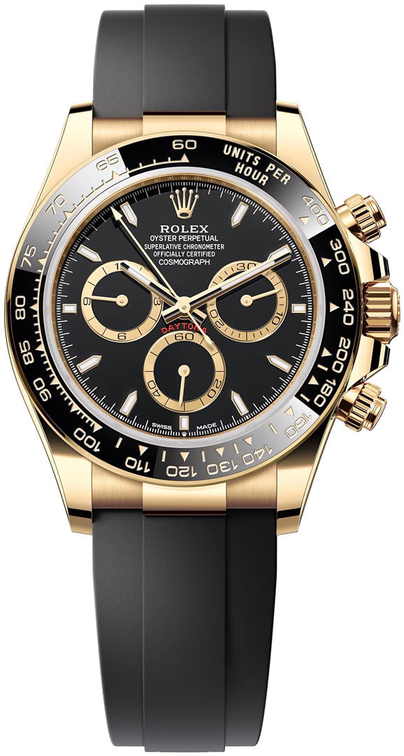 Rolex Cosmograph Daytona – Accessorio premium elegante