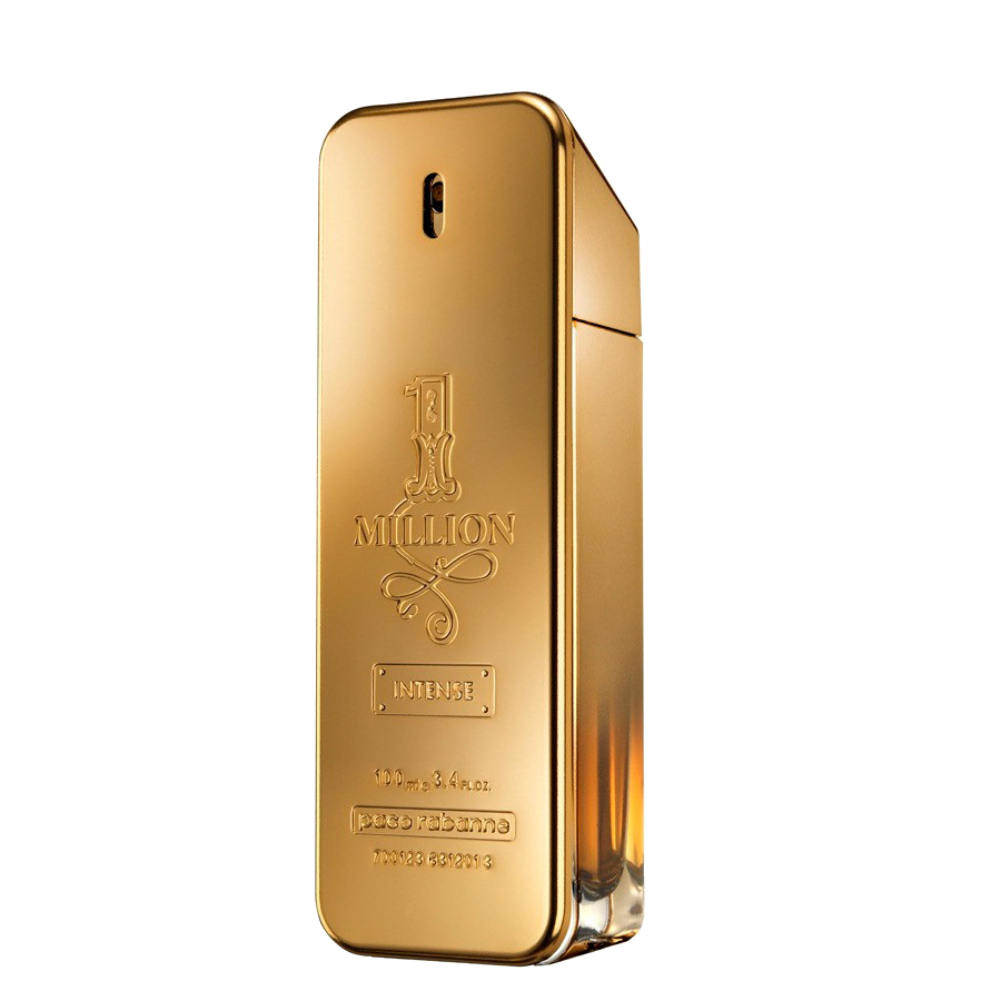 Paco Rabanne 1 Million Intense di da uomo 100ml (Scatolato) – Accessorio premium elegante