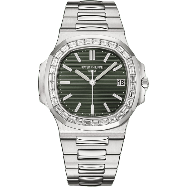 Patek Philippe Nautilus – Accessorio premium elegante