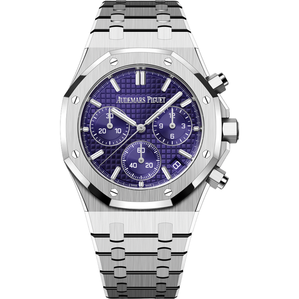Audemars Piguet Royal Oak Chronograph – Accessorio premium elegante