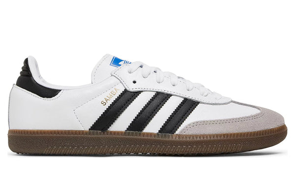 Adidas Samba OG 'White Black Gum'' – Accessorio premium elegante