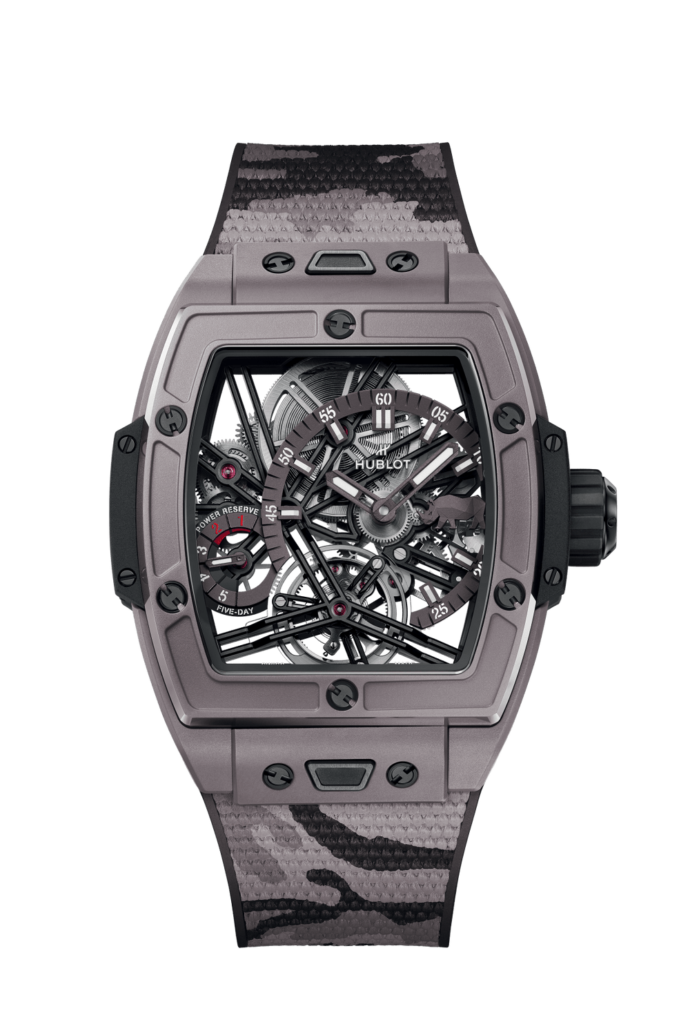 Hublot Spirit of Big Bang Tourbillon Sorai 42mm – Accessorio premium elegante