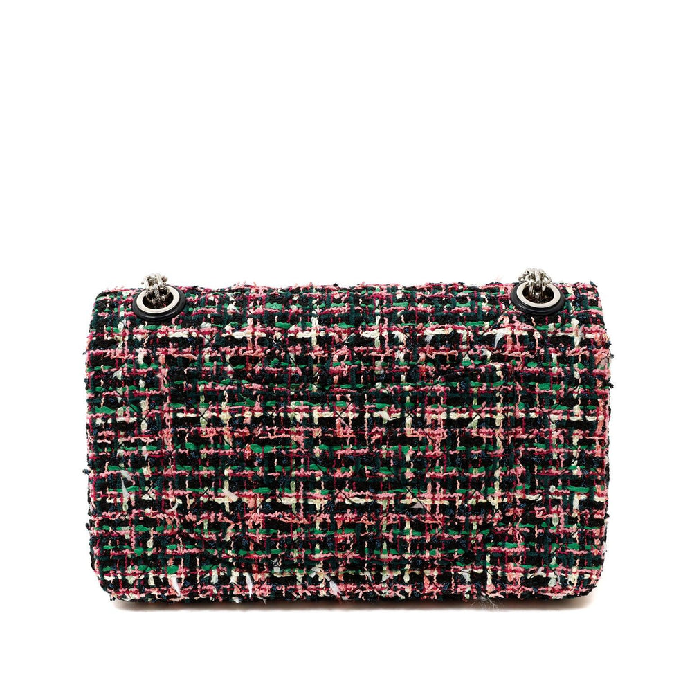 Chanel Multicolored Tweed Reissue Medium Flap Bag – Accessorio premium elegante