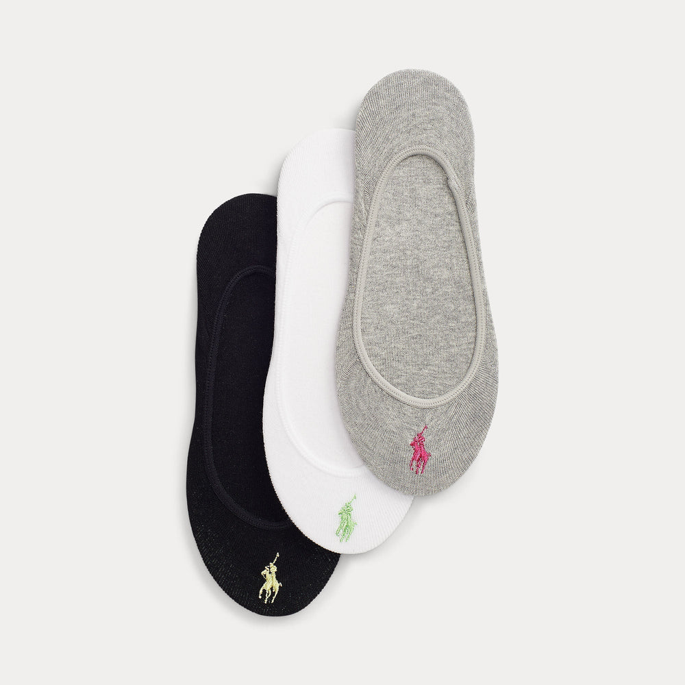 ULTRALOW LINER SOCK 3-PACK – Accessorio premium elegante
