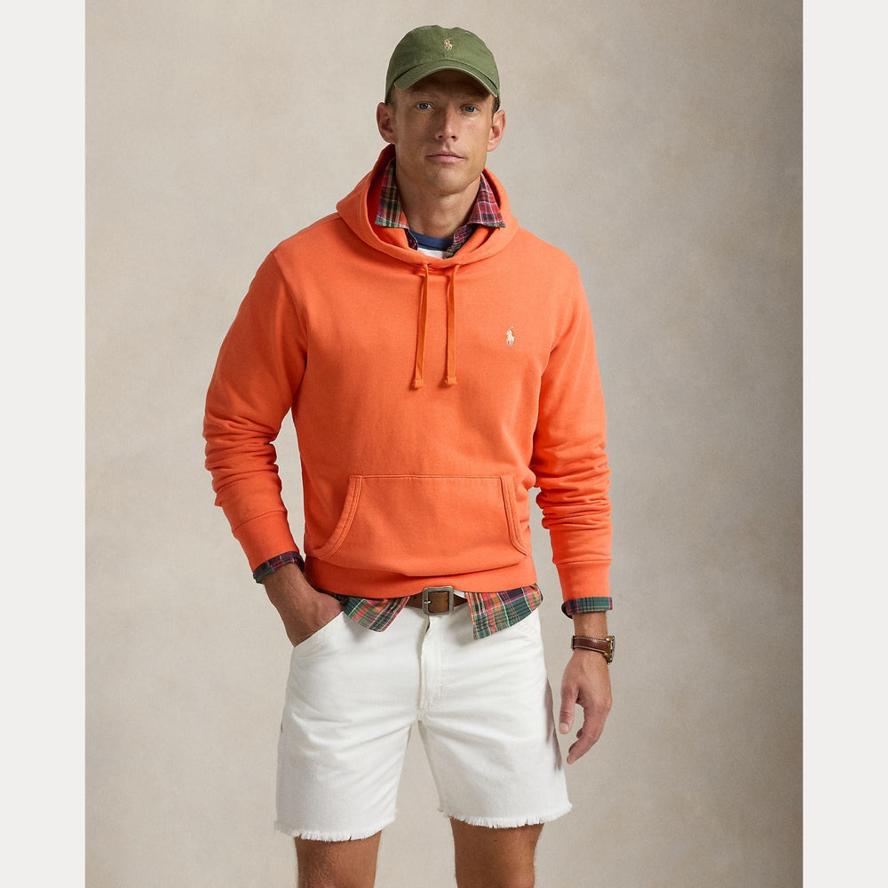 LOOPBACK FLEECE HOODIE – Accessorio premium elegante