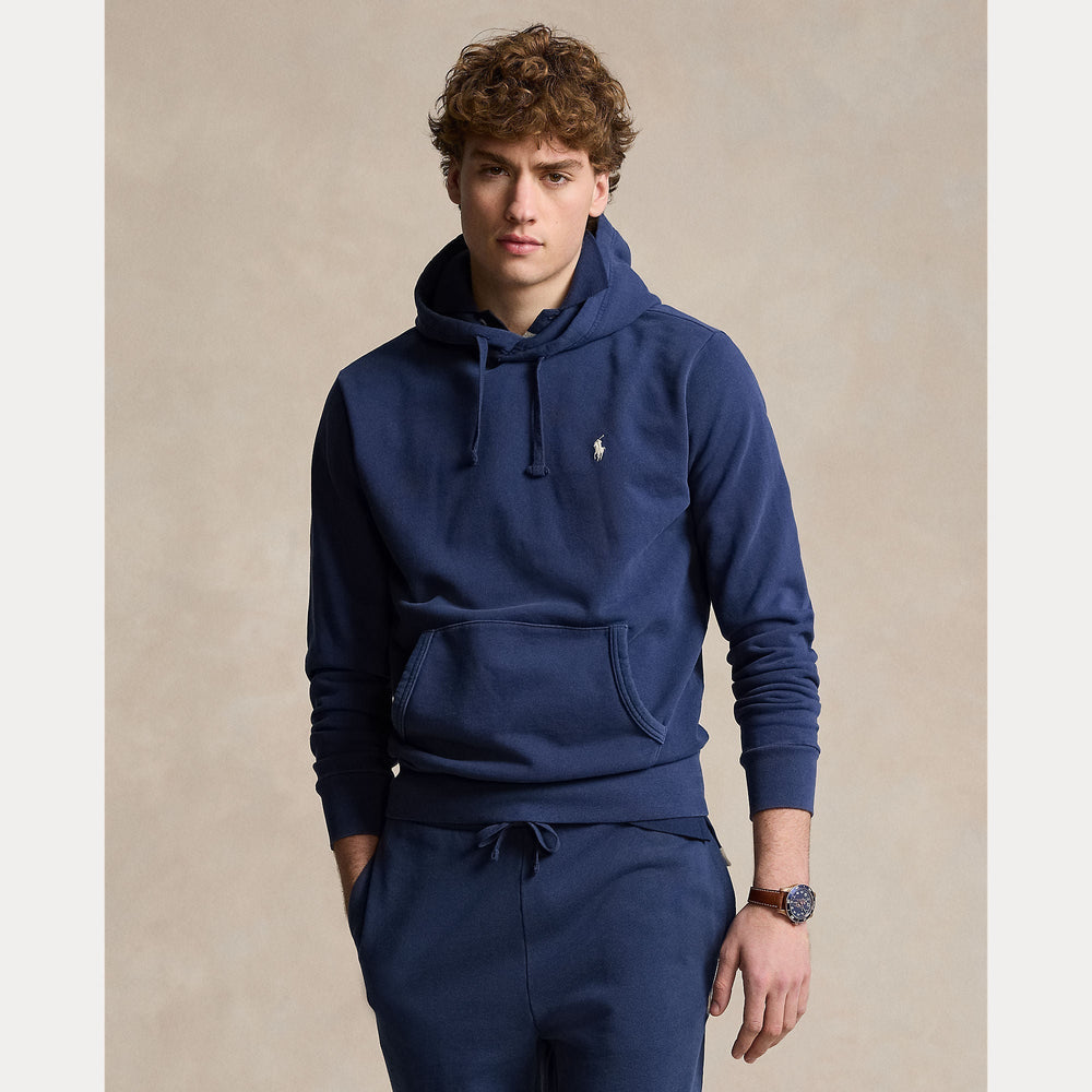 LOOPBACK FLEECE HOODIE – Accessorio premium elegante