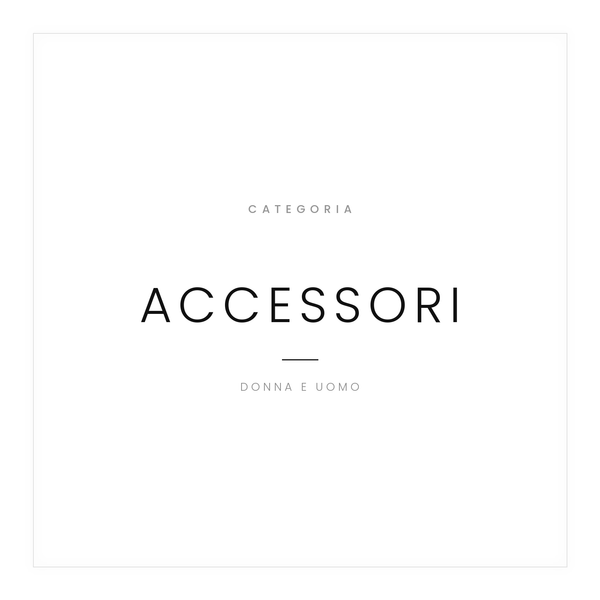 Accessori